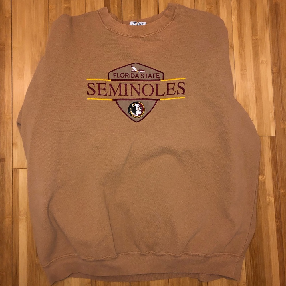 F S U sweatshirt